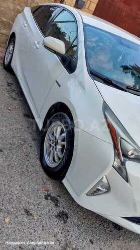 Toyota Prius 2018, 105,000 km - 1.8 л - Bakı