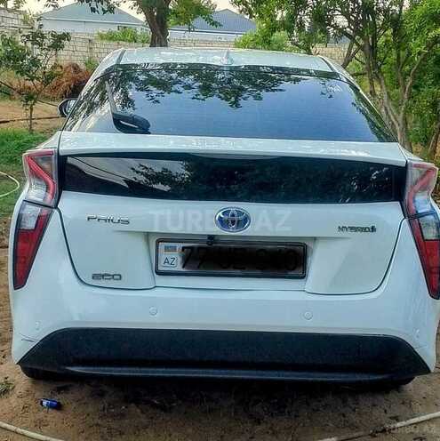 Toyota Prius 2018, 105,000 km - 1.8 л - Bakı