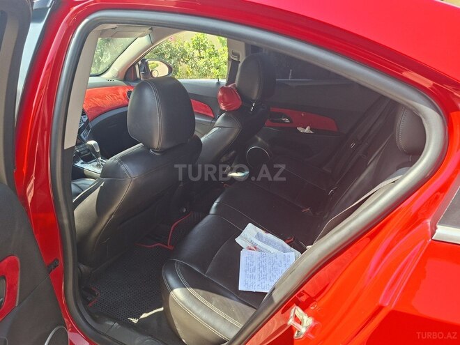 Chevrolet Cruze 2015, 312,000 km - 1.4 l - Bakı