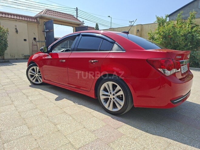 Chevrolet Cruze 2015, 312,000 km - 1.4 l - Bakı