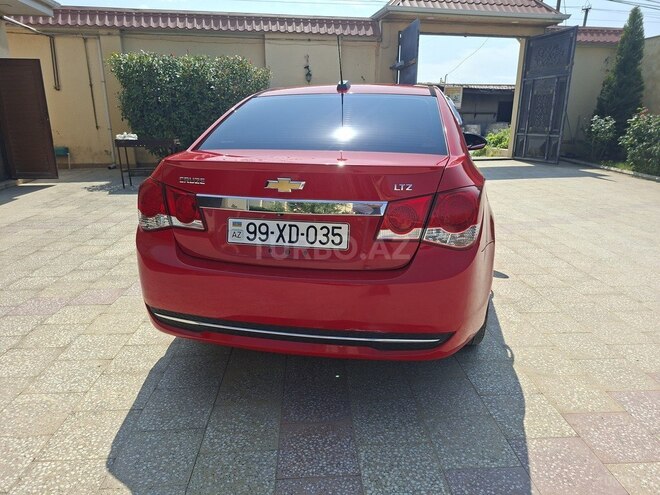 Chevrolet Cruze 2015, 312,000 km - 1.4 l - Bakı