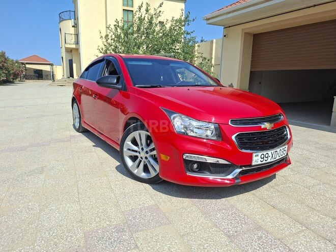 Chevrolet Cruze 2015, 312,000 km - 1.4 l - Bakı