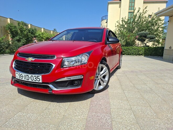 Chevrolet Cruze 2015, 312,000 km - 1.4 l - Bakı