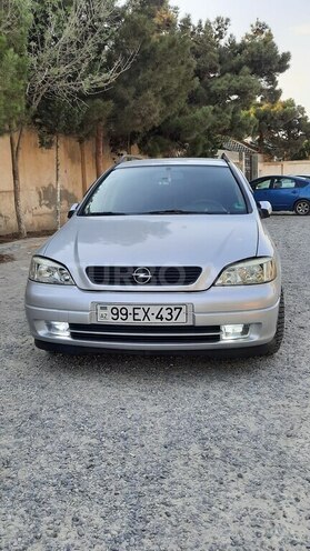 Opel Astra 1998, 350,000 km - 1.6 l - Bakı
