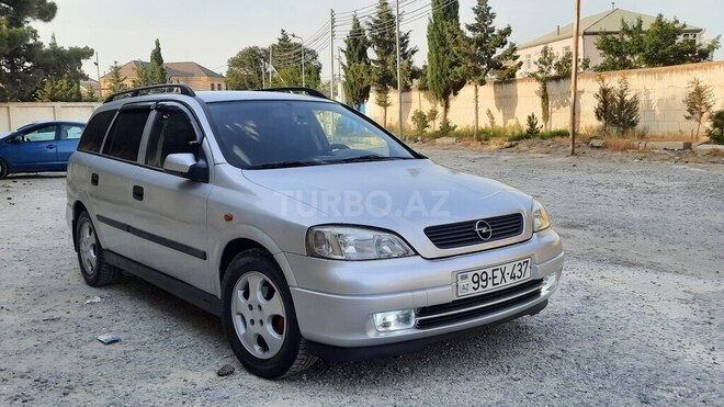 Opel Astra 1998, 350,000 km - 1.6 l - Bakı
