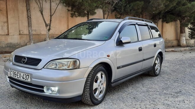 Opel Astra 1998, 350,000 km - 1.6 l - Bakı