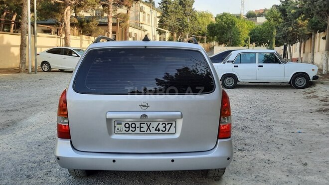 Opel Astra 1998, 350,000 km - 1.6 l - Bakı
