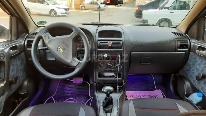 Opel Astra 1998, 350,000 km - 1.6 l - Bakı