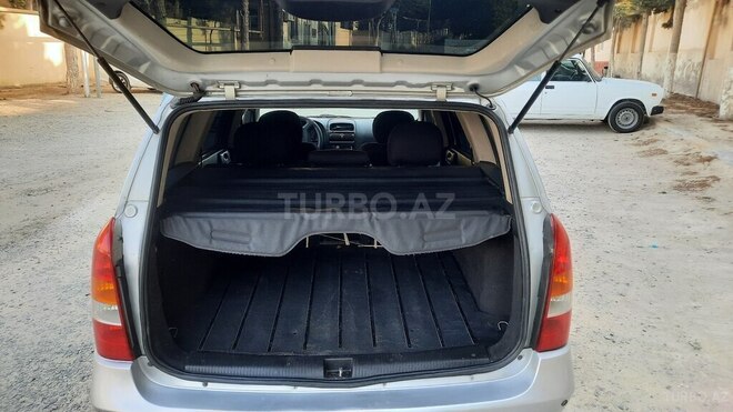Opel Astra 1998, 350,000 km - 1.6 l - Bakı