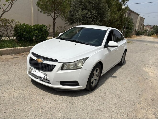 Chevrolet Cruze 2014, 274,000 km - 1.4 l - Bakı