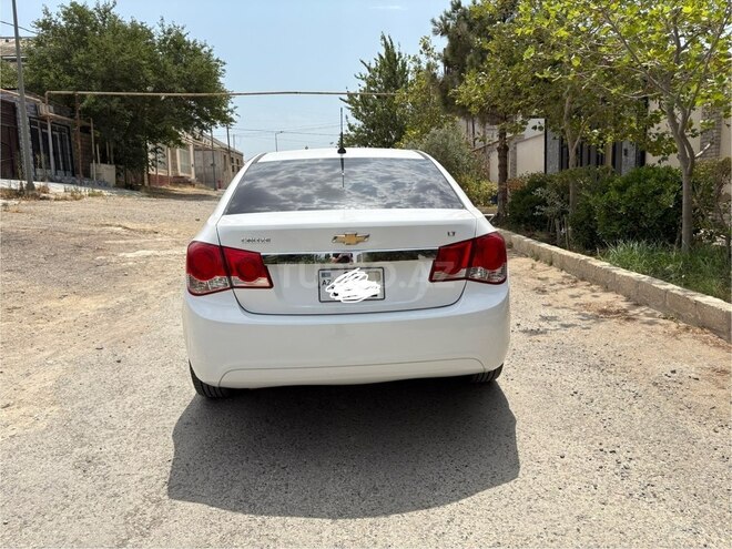 Chevrolet Cruze 2014, 274,000 km - 1.4 l - Bakı