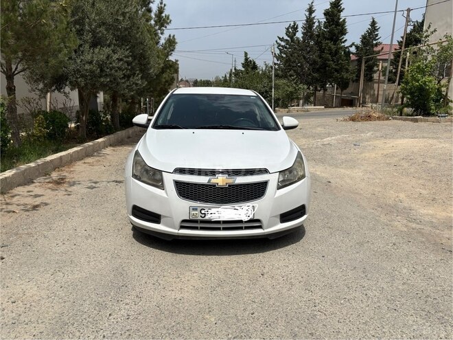 Chevrolet Cruze 2014, 274,000 km - 1.4 l - Bakı