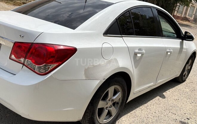 Chevrolet Cruze 2014, 274,000 km - 1.4 l - Bakı
