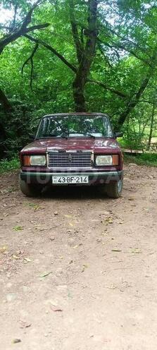 LADA (VAZ) 2107 2002, 239,917 km - 1.6 л - Lerik