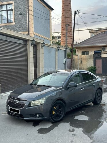 Chevrolet Cruze 2013, 213,451 km - 1.4 л - Bakı