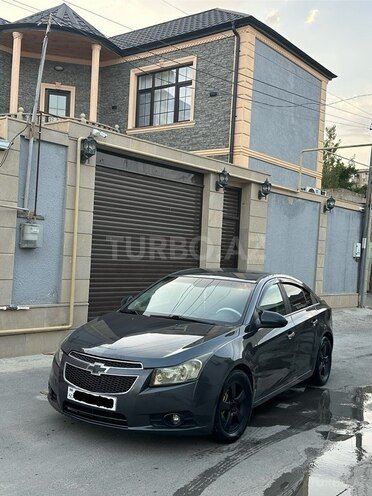 Chevrolet Cruze 2013, 213,451 km - 1.4 л - Bakı