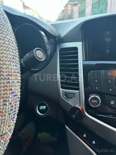 Chevrolet Cruze 2013, 213,451 km - 1.4 л - Bakı