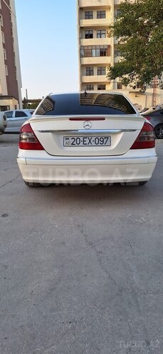 Mercedes E 240 2009, 315,500 km - 2.6 l - Bakı