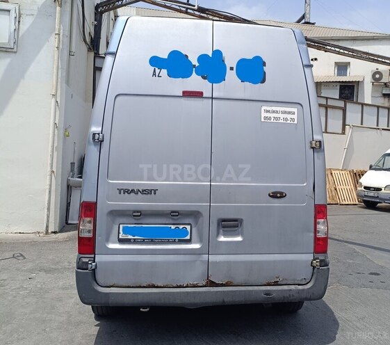 Ford Transit 2007, 244,000 km - 2.4 l - Bakı