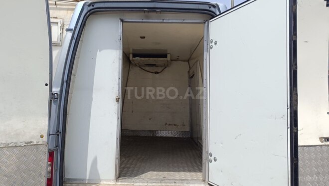 Ford Transit 2007, 244,000 km - 2.4 l - Bakı