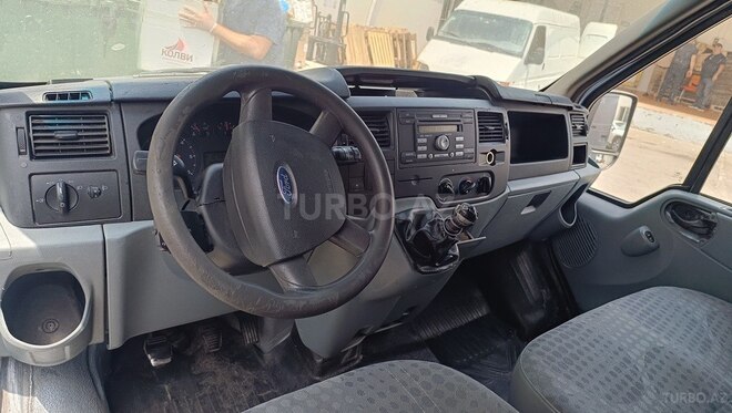 Ford Transit 2007, 244,000 km - 2.4 l - Bakı