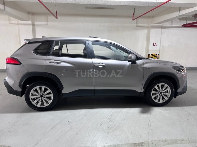 Toyota Corolla Cross 2025, 0 km - 2.0 л - Bakı