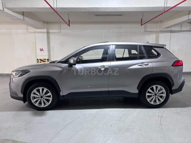 Toyota Corolla Cross 2025, 0 km - 2.0 л - Bakı