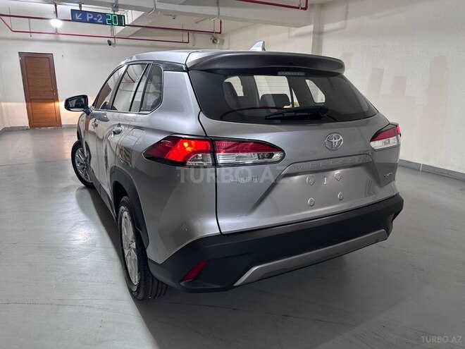 Toyota Corolla Cross 2025, 0 km - 2.0 л - Bakı