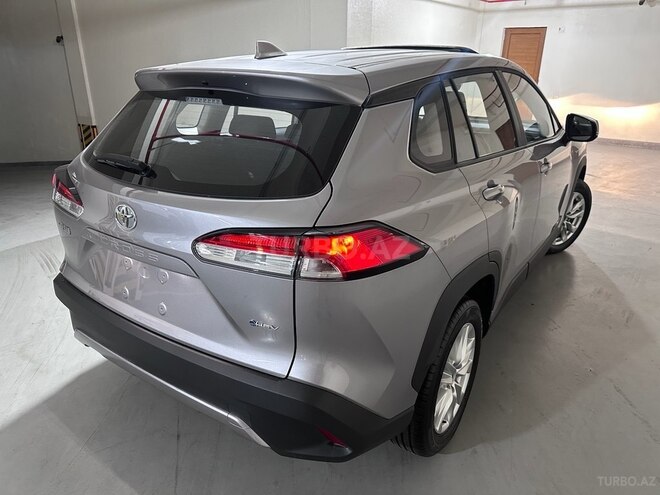 Toyota Corolla Cross 2025, 0 km - 2.0 л - Bakı