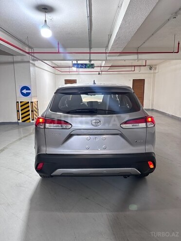Toyota Corolla Cross 2025, 0 km - 2.0 л - Bakı