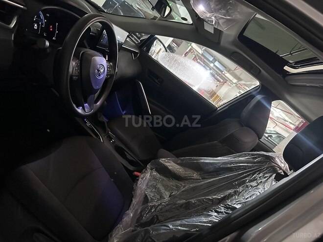 Toyota Corolla Cross 2025, 0 km - 2.0 л - Bakı