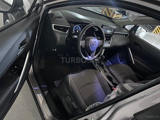 Toyota Corolla Cross 2025, 0 km - 2.0 л - Bakı