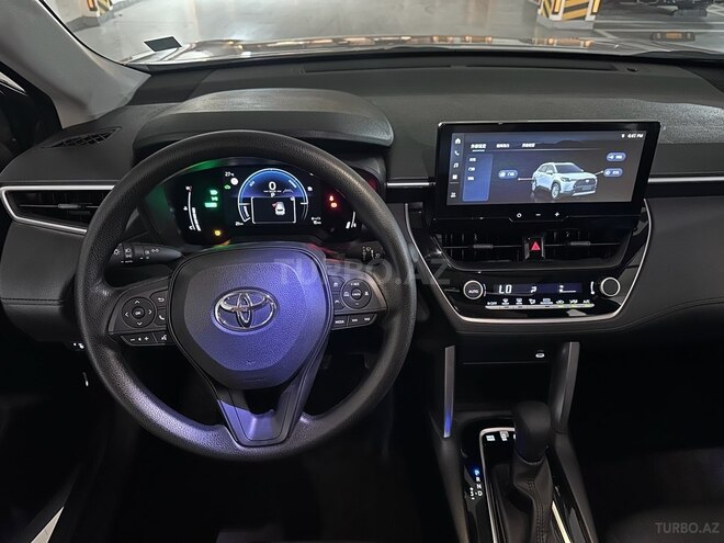 Toyota Corolla Cross 2025, 0 km - 2.0 л - Bakı