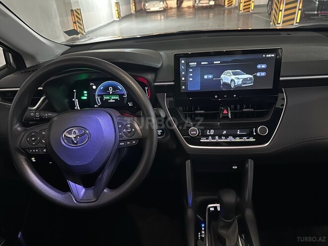 Toyota Corolla Cross 2025, 0 km - 2.0 л - Bakı
