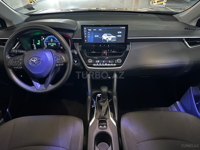 Toyota Corolla Cross 2025, 0 km - 2.0 л - Bakı