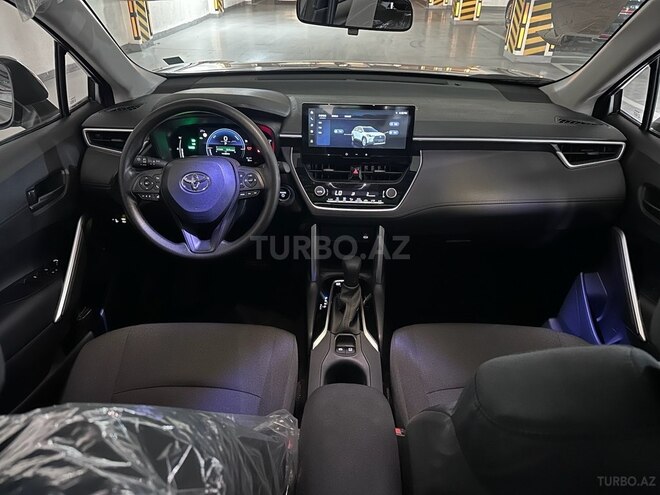 Toyota Corolla Cross 2025, 0 km - 2.0 л - Bakı