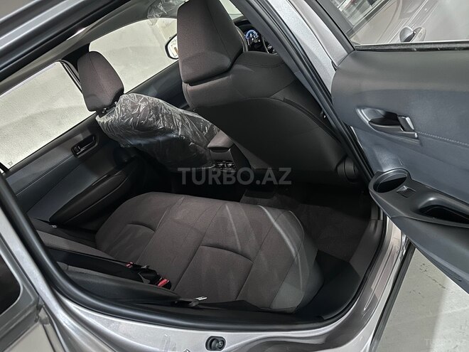Toyota Corolla Cross 2025, 0 km - 2.0 л - Bakı
