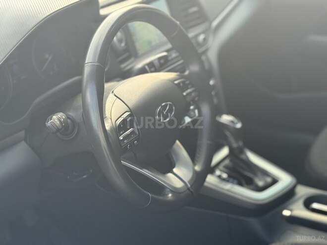 Hyundai Elantra 2020, 54,500 km - 2.0 l - Bakı