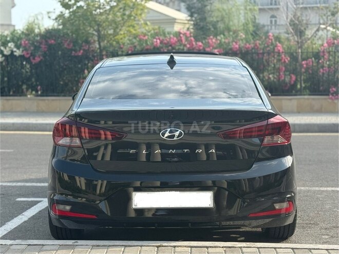 Hyundai Elantra 2020, 54,500 km - 2.0 l - Bakı