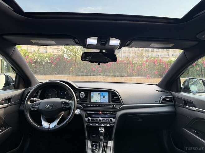 Hyundai Elantra 2020, 54,500 km - 2.0 l - Bakı