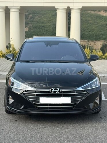 Hyundai Elantra 2020, 54,500 km - 2.0 l - Bakı