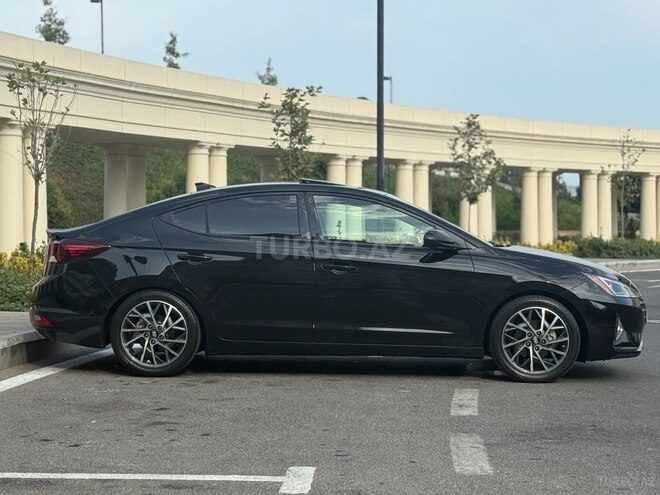 Hyundai Elantra 2020, 54,500 km - 2.0 l - Bakı