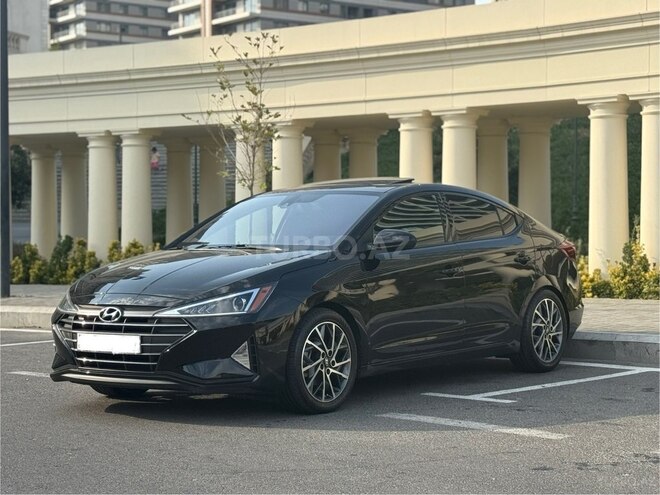 Hyundai Elantra 2020, 54,500 km - 2.0 l - Bakı