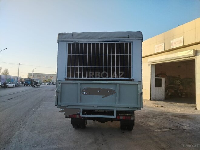 GAZ 3302-744 2012, 226,500 km - 2.9 л - Sumqayıt