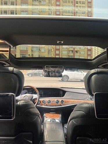 Mercedes S 300 2014, 206,000 km - 3.0 л - Bakı