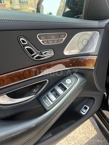 Mercedes S 300 2014, 206,000 km - 3.0 л - Bakı