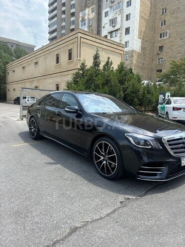 Mercedes S 300 2014, 206,000 km - 3.0 л - Bakı