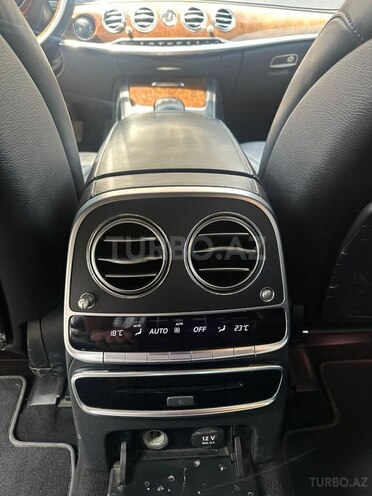 Mercedes S 300 2014, 206,000 km - 3.0 л - Bakı