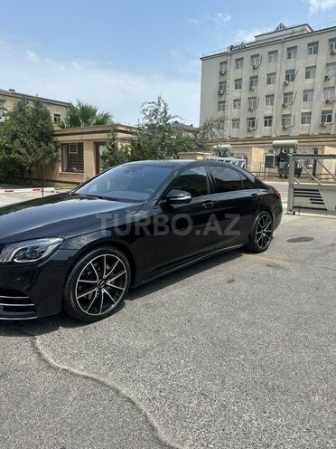Mercedes S 300 2014, 206,000 km - 3.0 л - Bakı