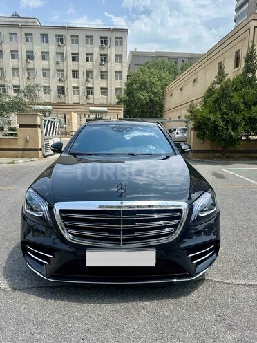 Mercedes S 300 2014, 206,000 km - 3.0 л - Bakı